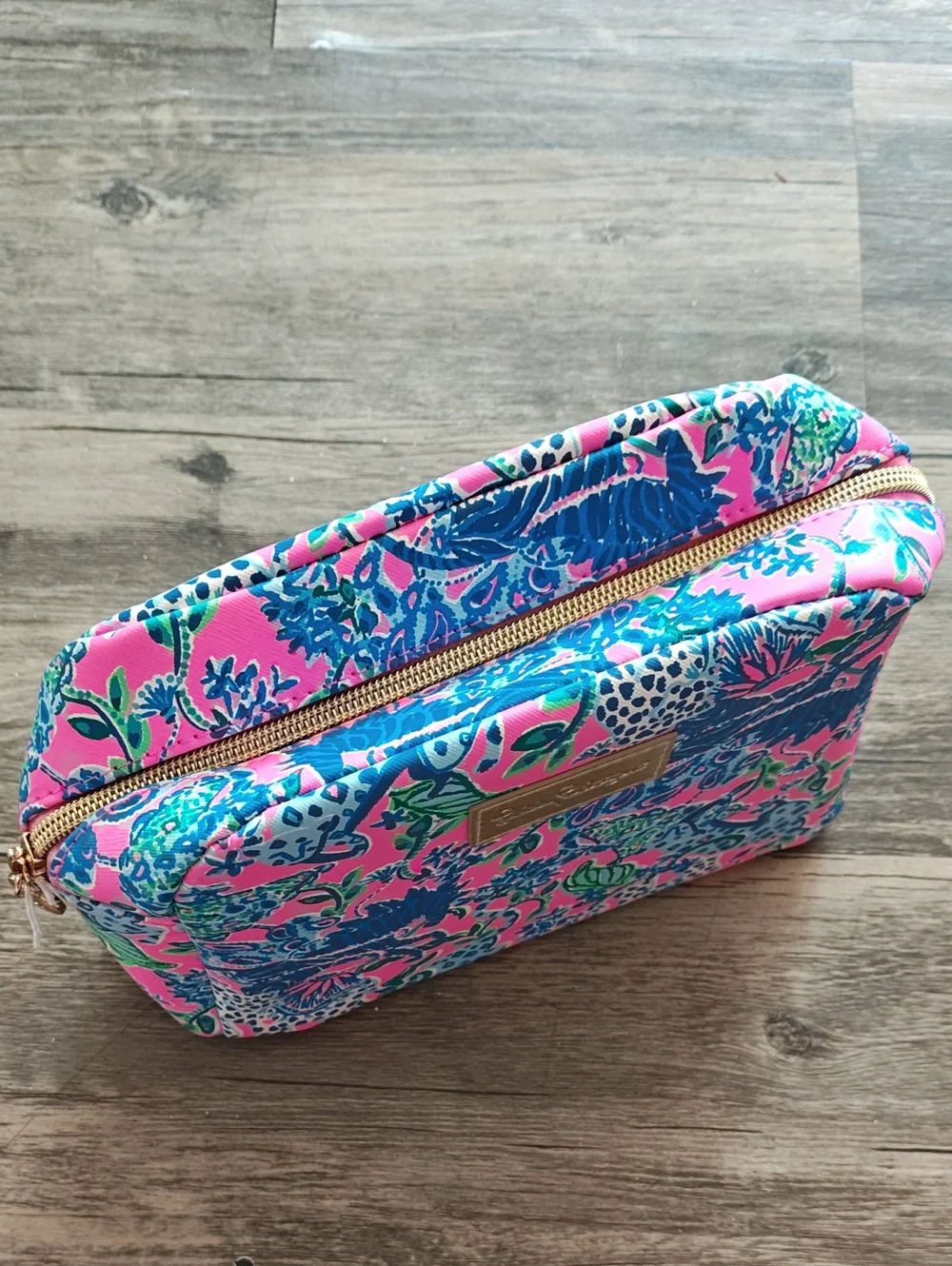 Lilly Pulitzer offers welcome